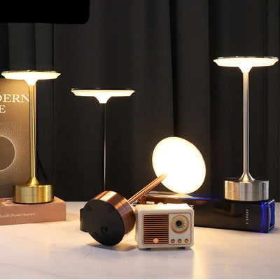 Bordslampa touch sensor