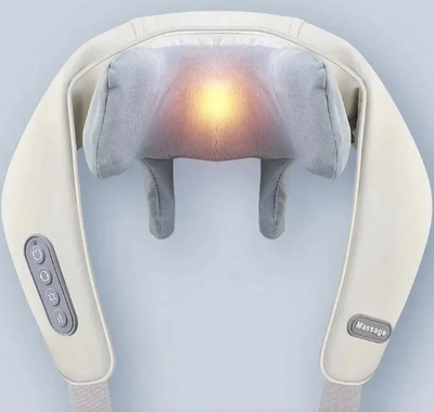 Massageapparat -  Nacke och Axlar -