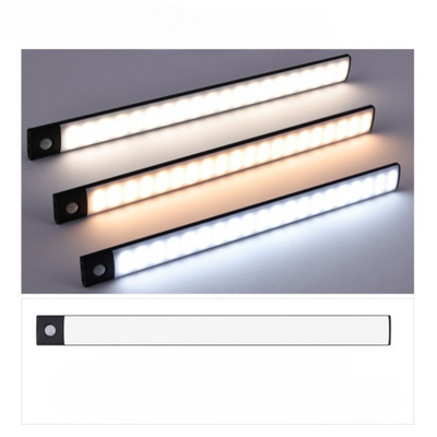 LED-ljus under skåp
